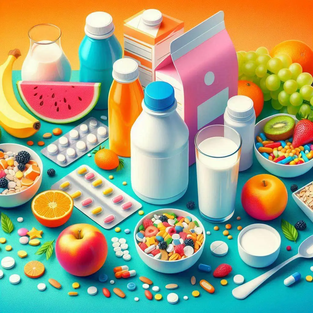 Pharmaceuticals and food